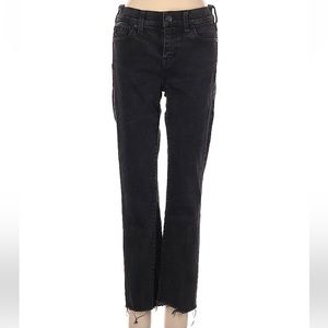 Madewell boot leg cut jeans